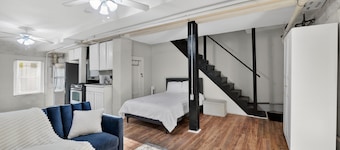 NEW! Cozy Baltimore Studio