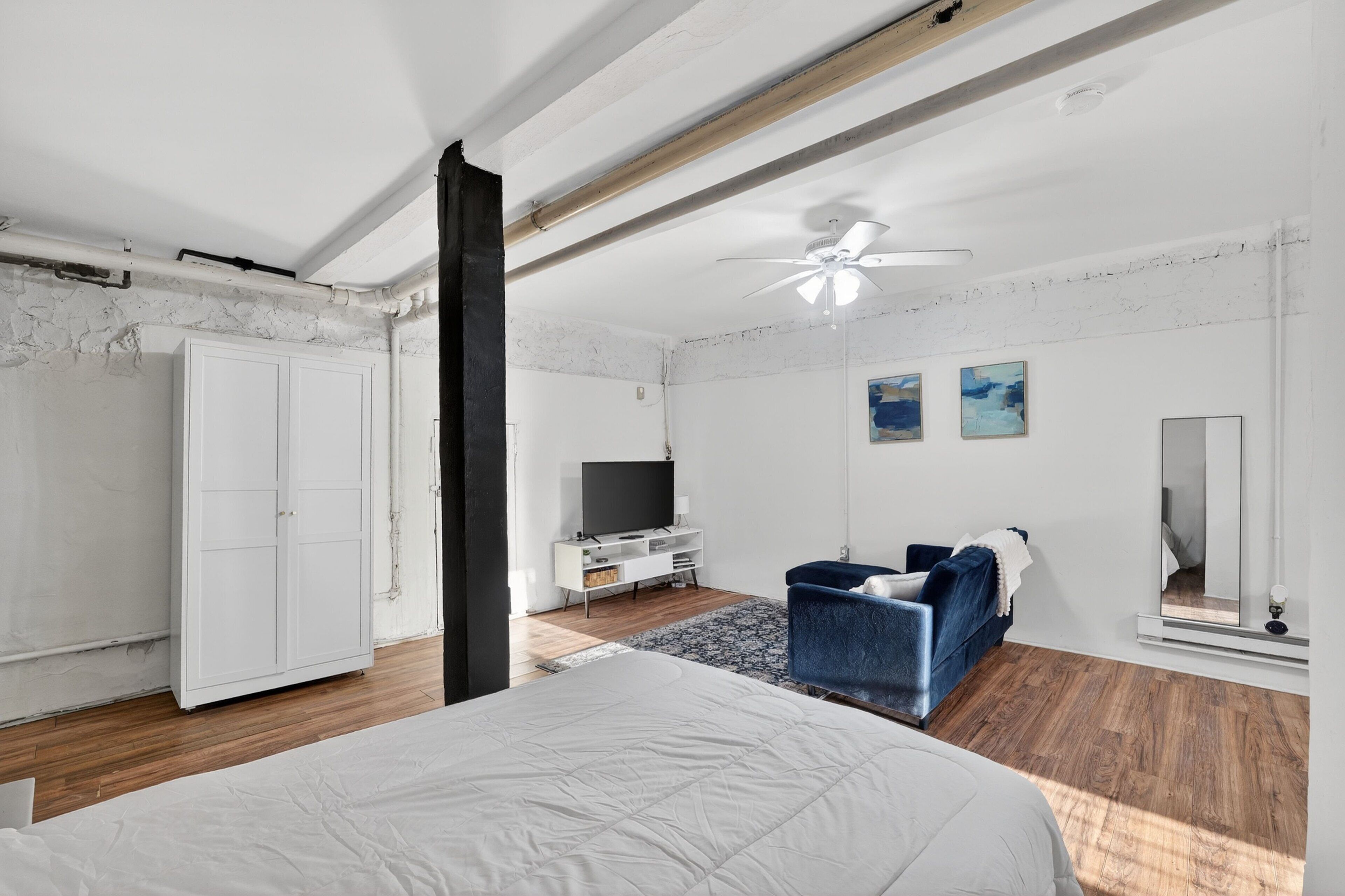 Wi-Fi, vuodevaatteet