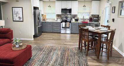 Waterfront Views from Inside Home, Screened Porch & Private Deck