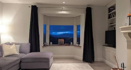 Escape to this stunning 3-Bedroom Retreat with Panoramic West Kerry Views