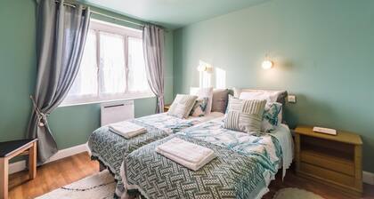 Ty Tsiory - A family home with Breton charm