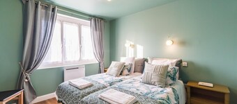 Ty Tsiory - A family home with Breton charm