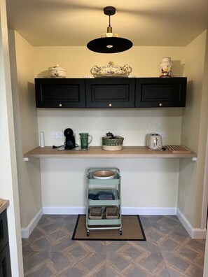 Interior - Ty Tsiory - A family home with Breton charm (Bégard)