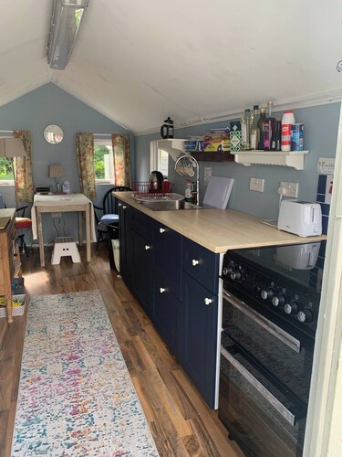 Relax in This Charming Country Cottage