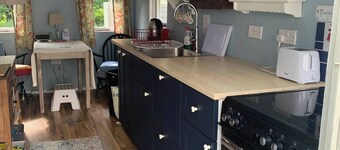 Relax in This Charming Country Cottage