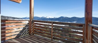 Le Balcon du Lac - Navette devant résidence