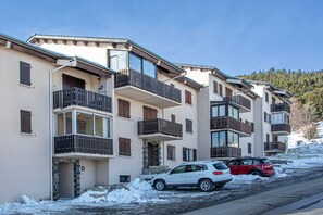 Exterior - Cosy des Angles - Station de ski à pied (Les Angles)