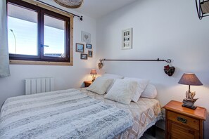 Iron/ironing board, free WiFi - Cosy des Angles - Station de ski à pied (Les Angles)