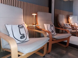 Interior - La Parenthèse d'Azur - Piscine partagée, proche plage (Six-Fours-les-Plages)