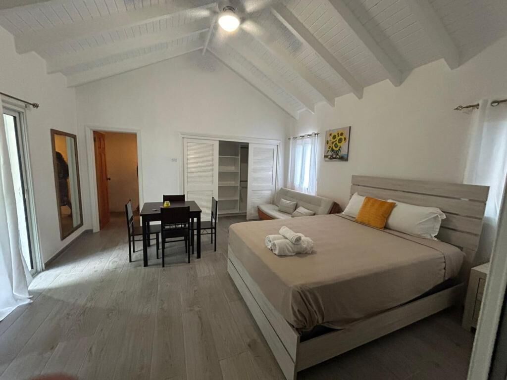 Accès Internet, draps fournis