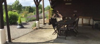 Cogulet Gite de caractere avec piscine - 2 bedrooms -campagne Charantaise