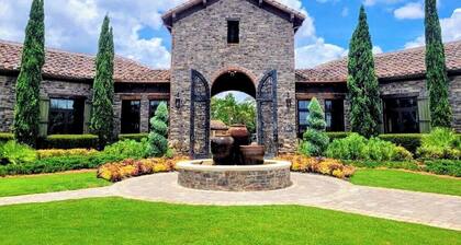 Spacious 5-bedroom NEW house in charming Saint Johns ameneties