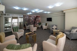 Interior - Elit Lara Otel (Salihli)