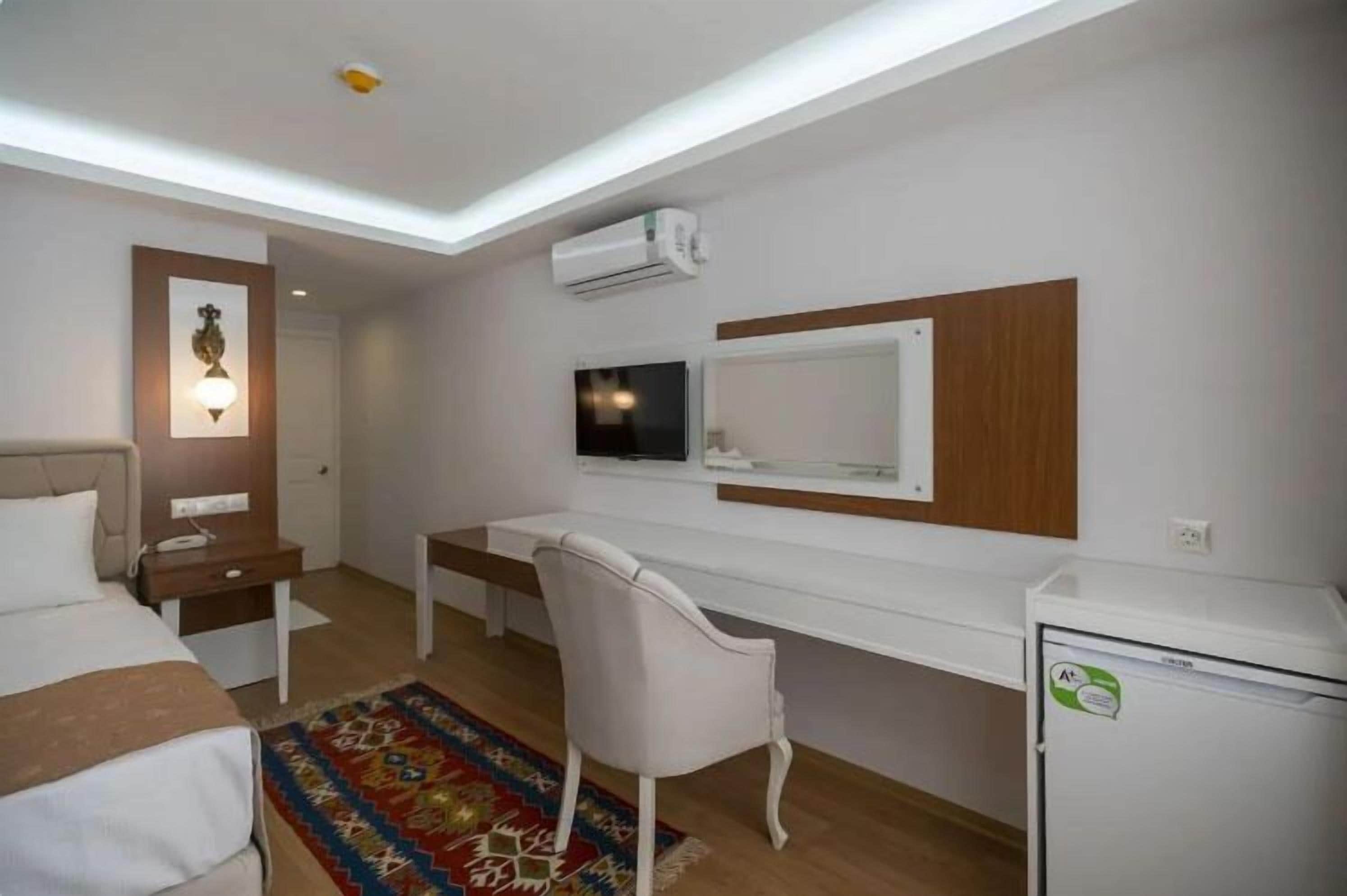 Eenvoudige kamer | Gratis wifi