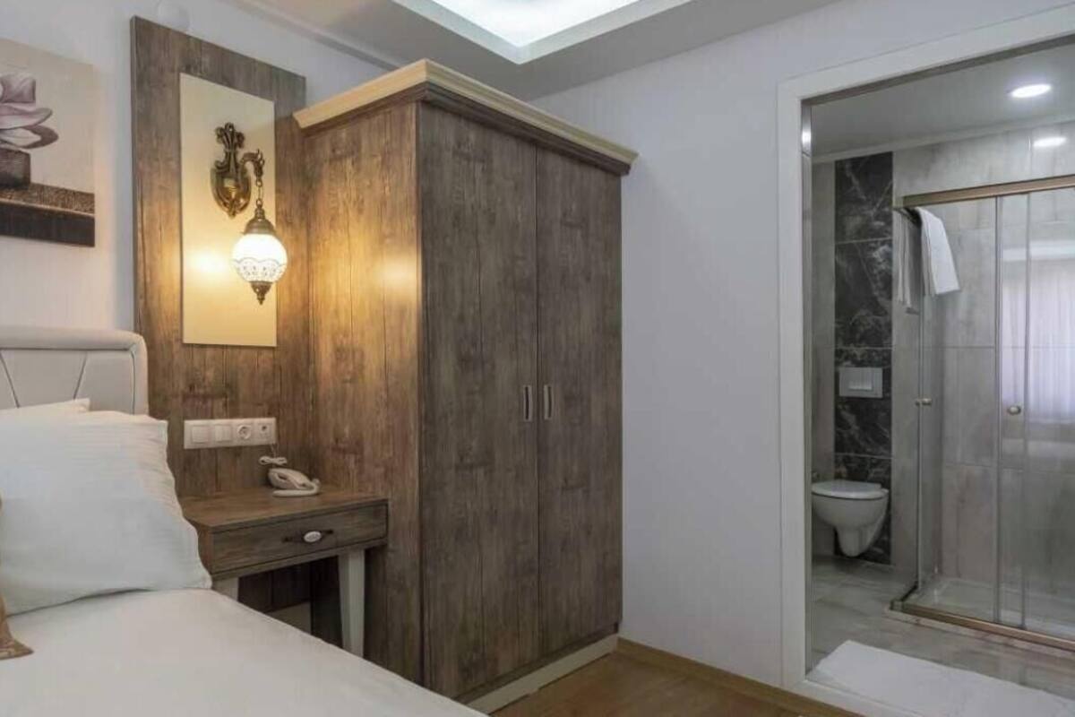 Classic Room, City View | Free WiFi