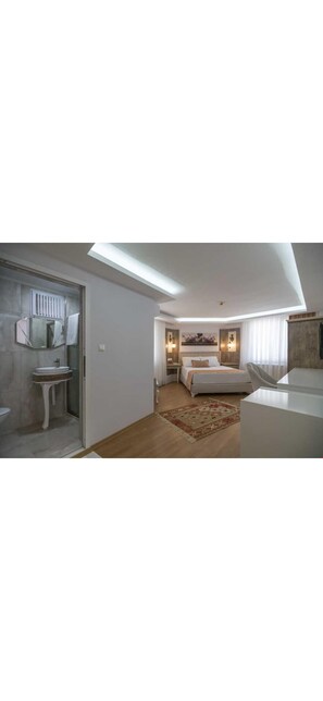 Comfort Room, City View | Free WiFi - Elit Lara Otel (Salihli)