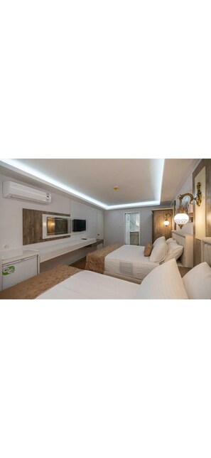 Habitació familiar, balcó | Wifi gratuïta 