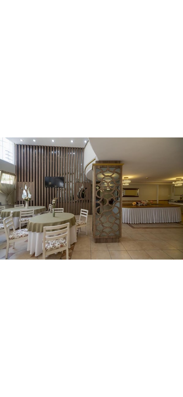 Dining - Elit Lara Otel (Salihli)