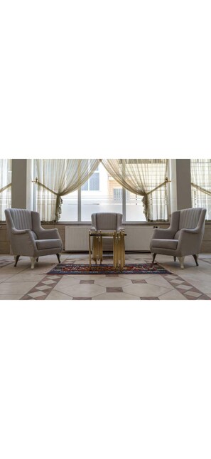 Interior - Elit Lara Otel (Salihli)