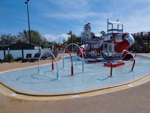 Pool - Mobil Home Premium 6 persons (Torreilles)