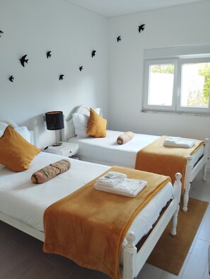 2 camere, Wi-Fi, lenzuola