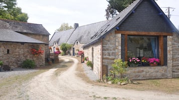 Extérieur