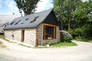 Extérieur