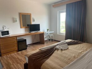 Studio – basic, fjellutsikt | Wi-fi (inkludert)