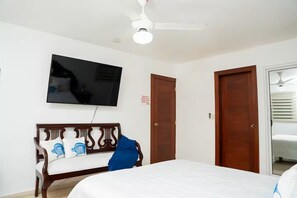 Iron/ironing board, WiFi - Apartment with AC in BayardoPuerto Plata (Puerto Plata)