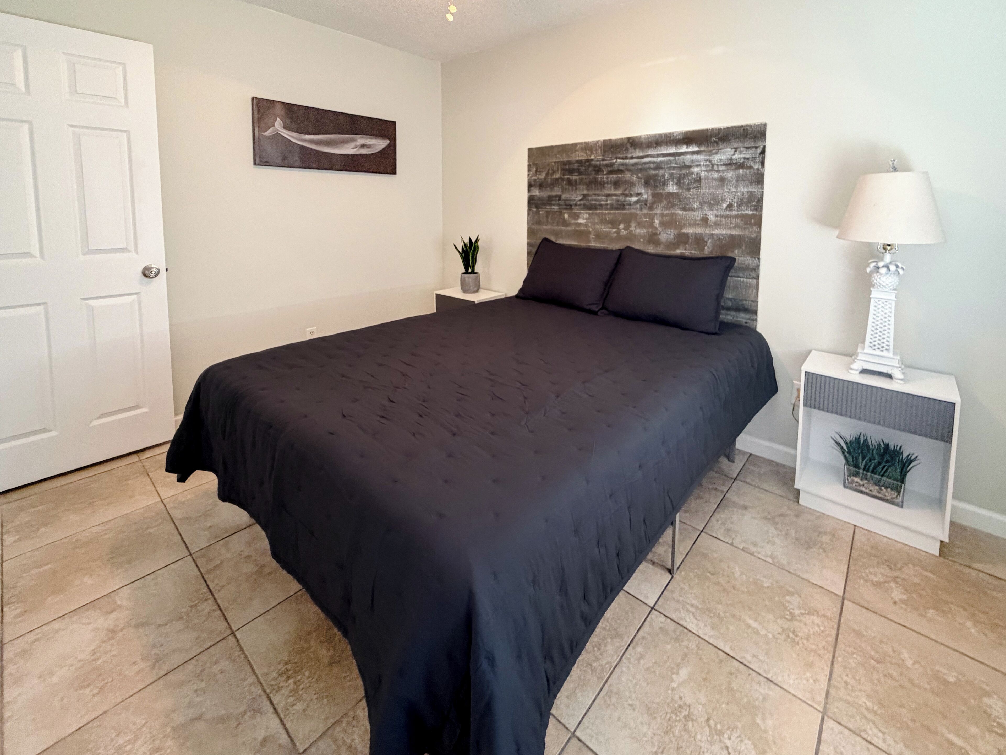 Accès à Internet, literie fournie