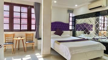 Deluxe Double Room | Desk, free WiFi