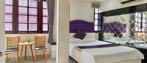 Deluxe Double Room | Desk, free WiFi