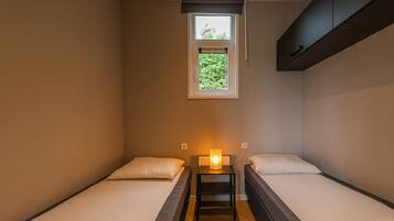3 slaapkamers, wifi, beddengoed