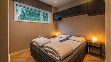 3 habitaciones, wifi y ropa de cama