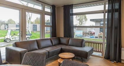 Ibiza Lodge | 6 persoons chalet op Resort de Betuwe