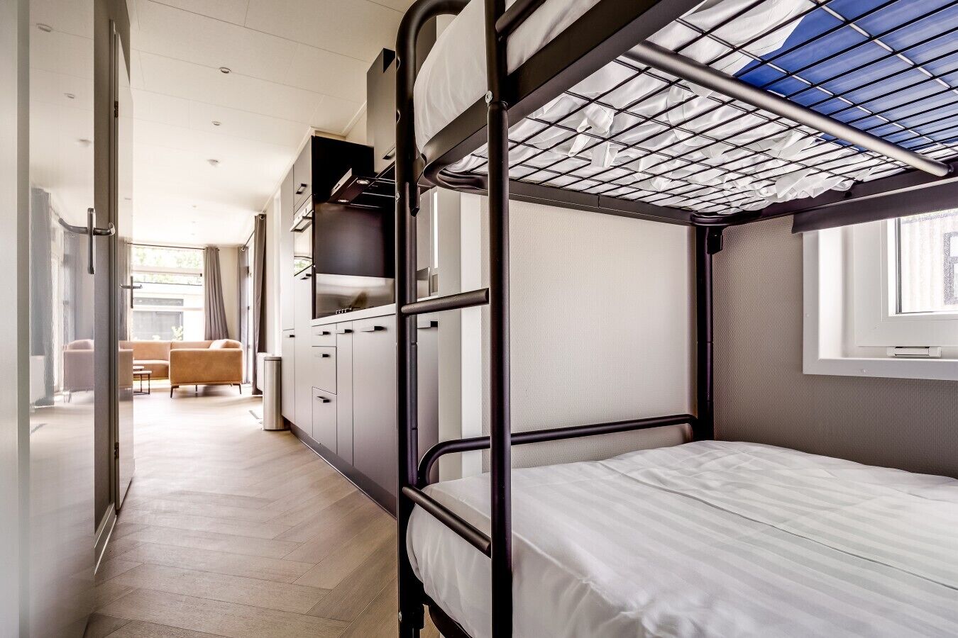 3 bedrooms, WiFi, bed sheets