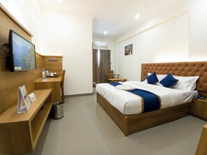 Doppelzimmer, Stadtblick