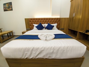 Classic Double Room, Balcony, City View - The Wilsons Hotels & Resorts (Bengaluru)