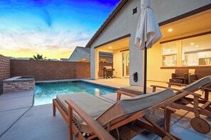 Pool - La Quinta Oasis - Pool and Mountain Views! (La Quinta)