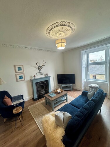 The Coastal Haven, Broughty Ferry