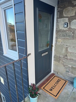 Detall de l'exterior