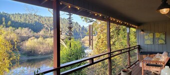 Blissful River ~ Postcard-Perfect Riverfront Views