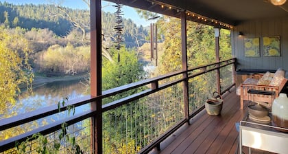 Blissful River ~ Postcard-Perfect Riverfront Views