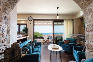 Smart-tv, videospil, stereoanlæg