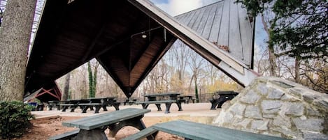 Ristorazione all'aperto