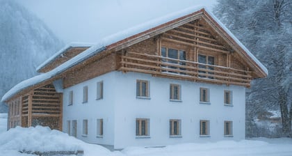 Heritage apartment in the Hauswang courtyard