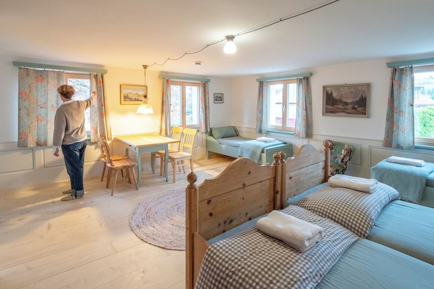 Heritage Wohnung Im Hof Hauswang - Haldensee