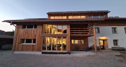 Heritage Wohnung im Hof Hauswang