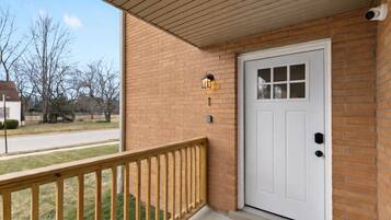 Terrain de l’hébergement