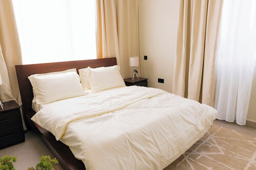 Modern, Spacious Apartment — Your Home Away From Home